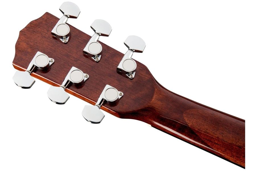 Електро-акустична гітара Fender CD-60SCE Dreadnought Mahogany WN