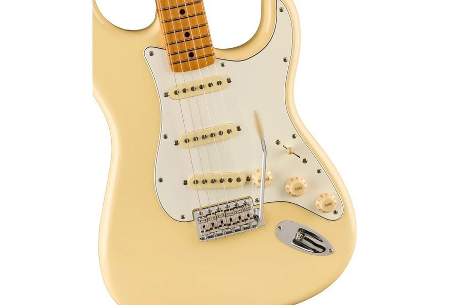 Електрогітара Fender Vintera II '70s Stratocaster Vintage White