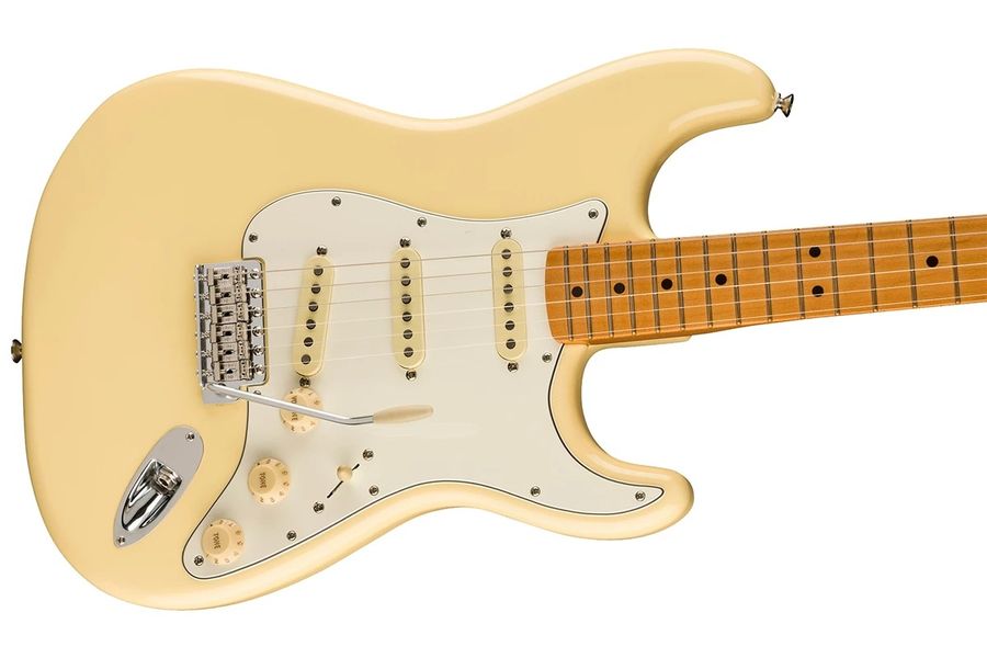 Електрогітара Fender Vintera II '70s Stratocaster Vintage White