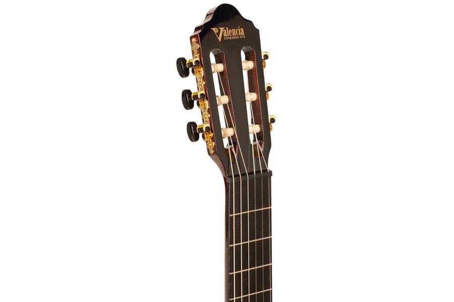 Классическая гитара Valencia VC263BK