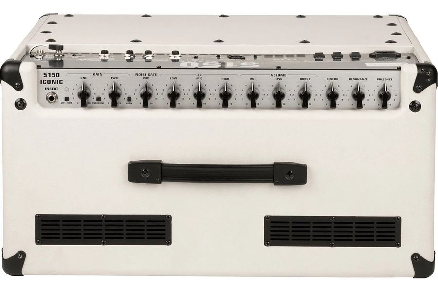 Комбопідсилювач EVH 5150 Iconic Series Combo 1x12 Ivory