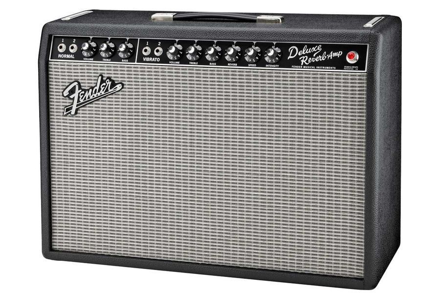 Комбоусилитель FENDER '65 DELUXE REVERB