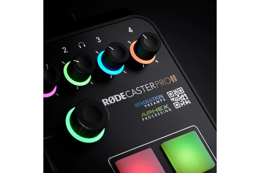 Мікшерний пульт Rode Caster Pro II