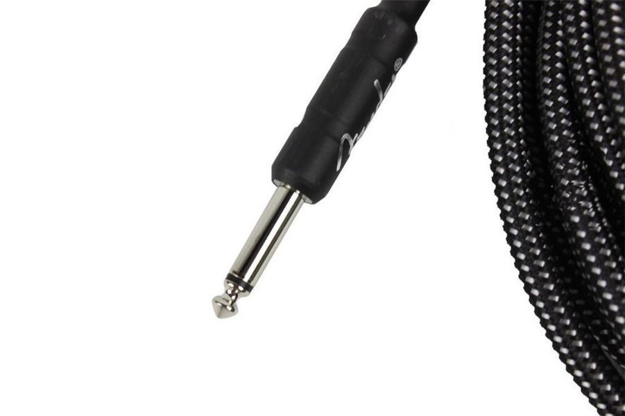 Кабель інструментальний Fender Cable Professional Series 18.6' Grey Tweed