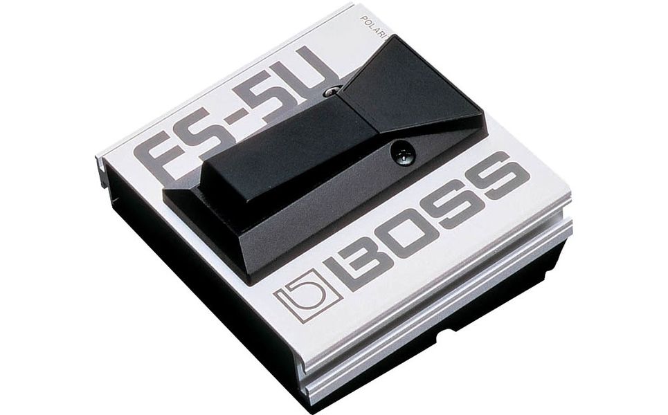 Футконтроллер Boss FS5U