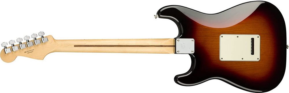 Электрогитара Fender Player Stratocaster MN 3TS
