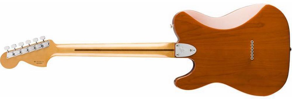 Електрогітара FENDER VINTERA '70s Telecaster Deluxe MN Mocha