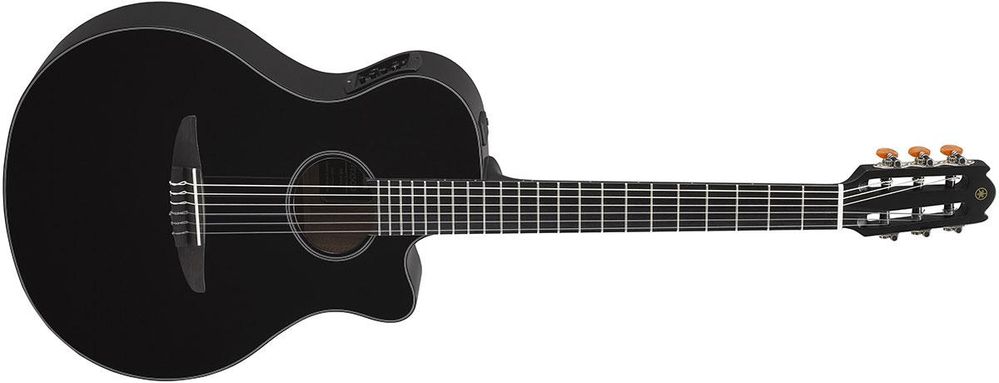 Классическая гитара YAMAHA NTX500 (Black)