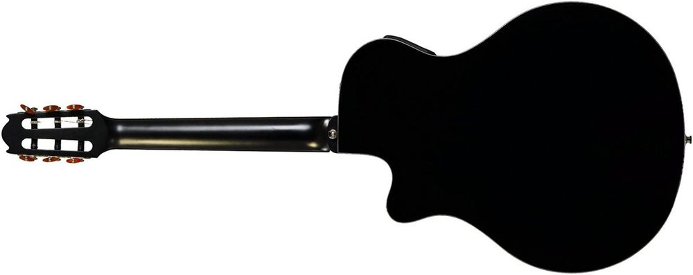 Класична гітара YAMAHA NTX500 (Black)
