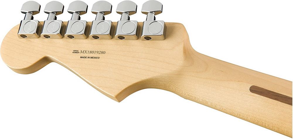 Електрогітара Fender Player Stratocaster MN 3TS