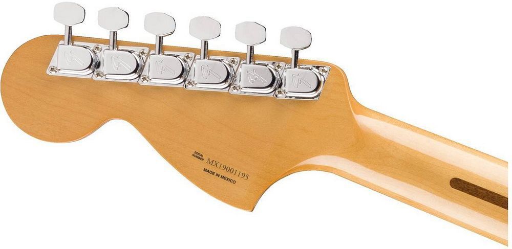 Електрогітара FENDER VINTERA '70s Telecaster Deluxe MN Mocha