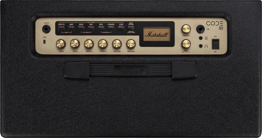 Гитарный комбоусилитель Marshall CODE50