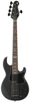 Бас-гітара Yamaha BB735A (Matte Translucent Black)