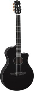 Классическая гитара YAMAHA NTX500 (Black)