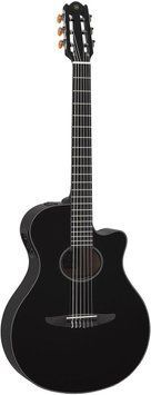 Класична гітара YAMAHA NTX500 (Black)