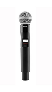 Мікрофон Shure QLXD2/SM58-G51
