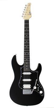 Электрогитара Fujigen EOS-AL-R Odyssey Expert Series (Black)