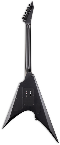Електрогітара LTD ARROW BLACK METAL (Black Satin)