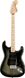 Електрогітара Squier by Fender Affinity Series Stratocaster HSS MN Black Burst - фото 1