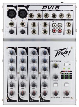 Мікшерний пульт PEAVEY PVi8