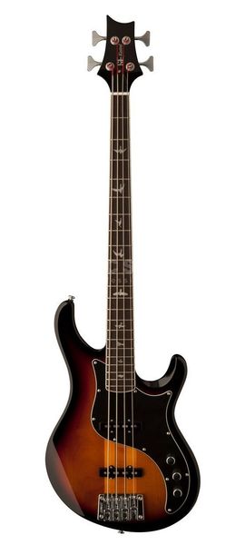Бас-гитара PRS SE Kestrel (Tri-Color Sunburst)