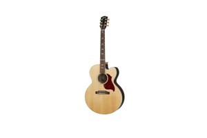 Електро-акустична гітара Gibson J-185 EC Modern Rosewood Antique Natural