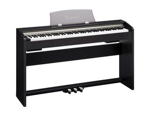 Цифровое пианино Casio PX-735 BKC