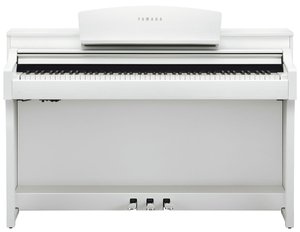 Цифрове піаніно YAMAHA Clavinova CSP-150 (White)