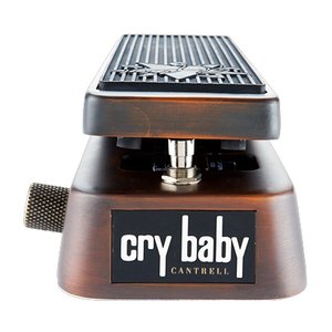 Педаль ефектів Dunlop Cry Baby JC95 Jerry Cantrell Wah