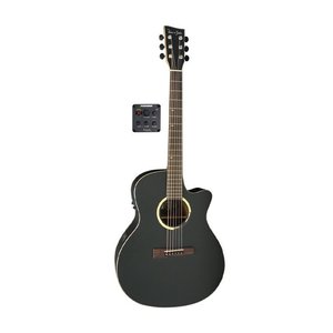 Электроакустическая гитара VGS B-20 CE Bayou