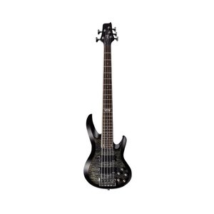 Басс-гитара VGS Cobra Charcoal Black (5 Strings)