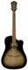 Электроакустическая гитара Fender Fa-325ce Dreadnought Fsr Lrl Moonlight Burst - фото 1