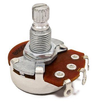 Гитарная электроника PAXPHIL H65 Potentiometer B500K