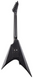 Електрогітара LTD ARROW BLACK METAL (Black Satin) - фото 3