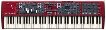 Сценическое пианино Nord Stage 3 Compact