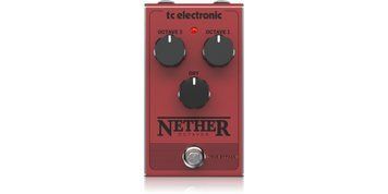 Педаль эффектов TC Electronic NETHER OCTAVER