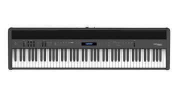 Цифрове фортепіано Roland FP-60X чорне