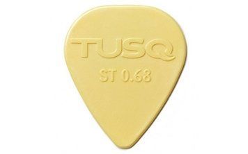 Набор медиаторов GRAPH TECH PQP-0068-V6 TUSQ Standard Pick 0.68MM Vintage (Warm) 6 Pack