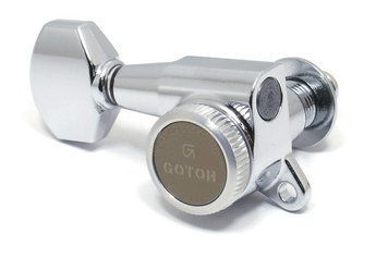 Кілки GOTOH SG381-07-R-MGT/WS C