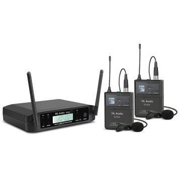 Радіосистема HL Audio GLXD4 Lavalier