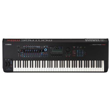 Синтезатор Yamaha MONTAGE M8X
