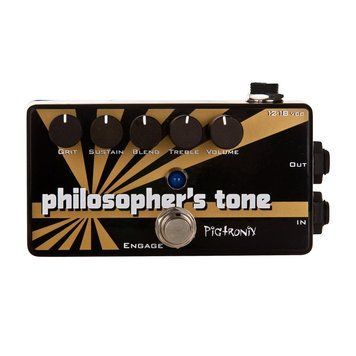 Педаль эффектов Pigtronix Philosopher&rsquo;s Tone