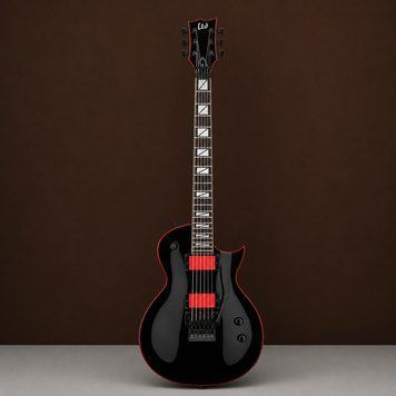 Електрогітара LTD GH-600 Gary Holt Signature (Black)