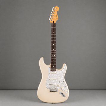 Электрогитара FENDER PLAYER II MODIFIED STRATOCASTER RW OLYMPIC PEARL
