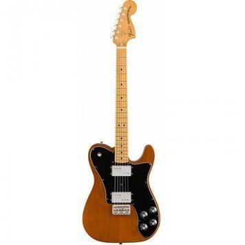 Электрогитара FENDER VINTERA '70s Telecaster Deluxe MN Mocha