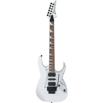 Электрогитара IBANEZ RG350DXZ WH