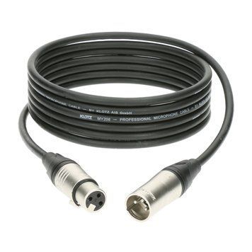 Кабель мікрофонний KLOTZ M1 PRIME MICROPHONE CABLE 1.5 M