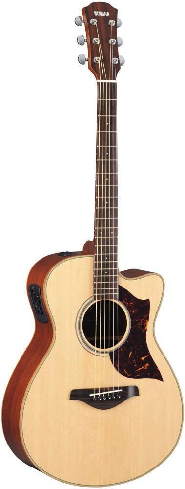 Электроакустическая гитара YAMAHA AC1M ○ Купить в интернет