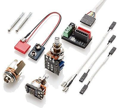 Звукосниматели EMG 40TW