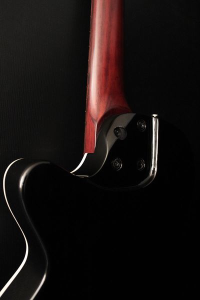 Silent гитара CORT Sunset Nylectric (Black)
